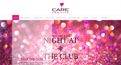 Desktop Screenshot of careforlife.nl